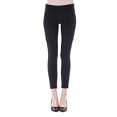 BYBLOS Black Polyester Women Pants -   -  BYBLOS.